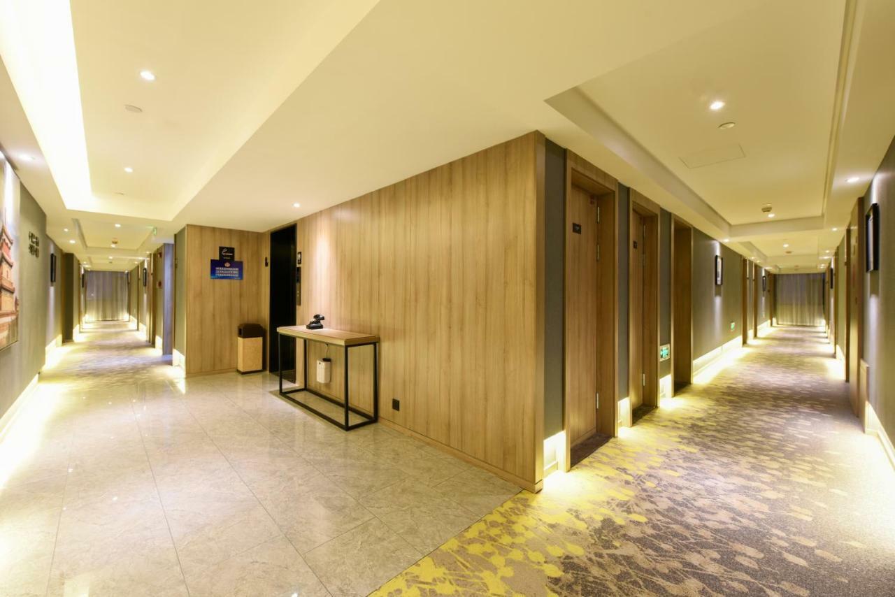 Atour Hotel Langfang Xichang Road Extérieur photo