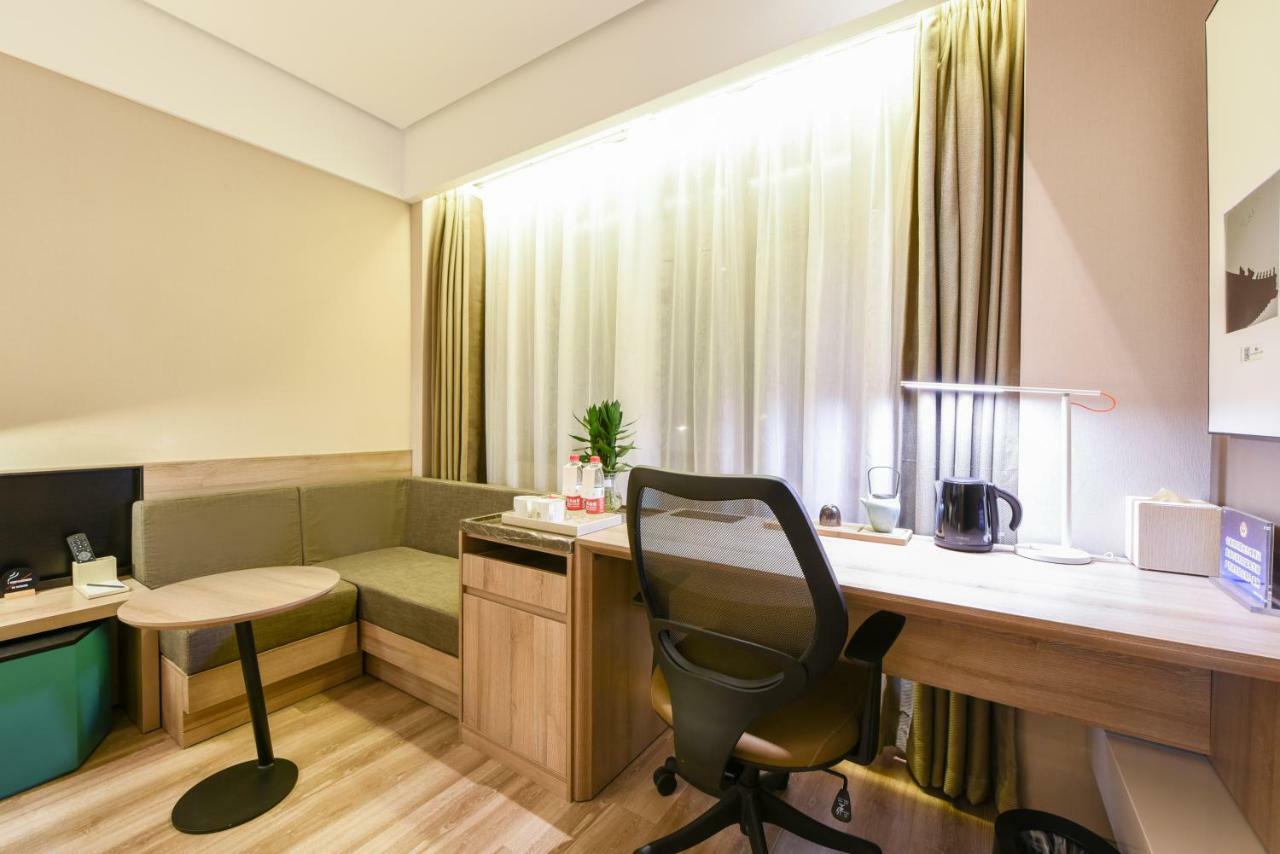 Atour Hotel Langfang Xichang Road Extérieur photo