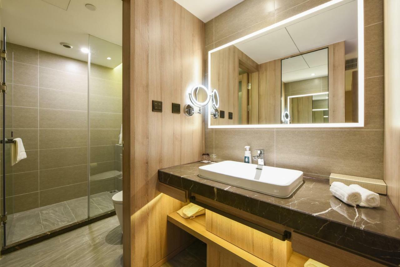 Atour Hotel Langfang Xichang Road Extérieur photo