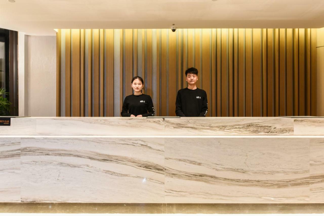 Atour Hotel Langfang Xichang Road Extérieur photo