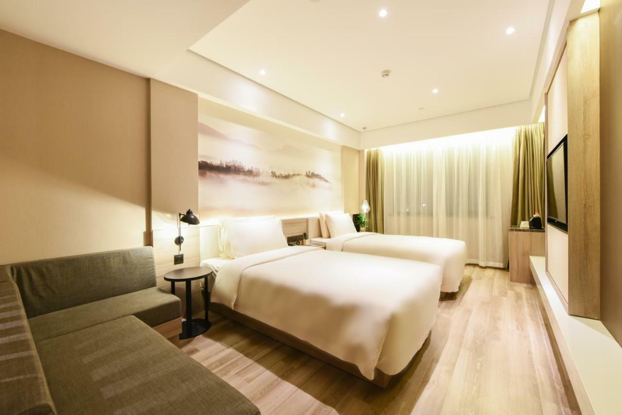 Atour Hotel Langfang Xichang Road Extérieur photo