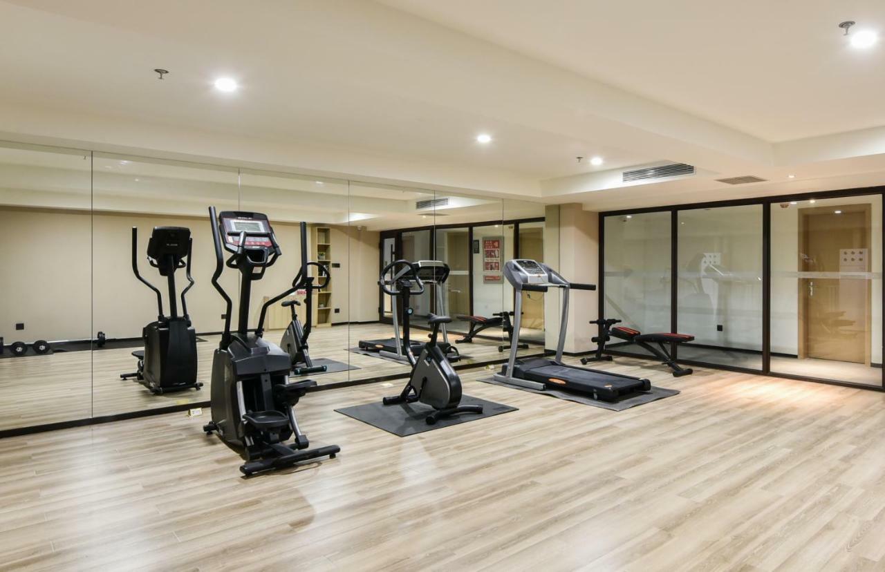 Atour Hotel Langfang Xichang Road Extérieur photo