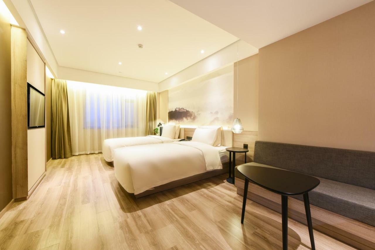 Atour Hotel Langfang Xichang Road Extérieur photo