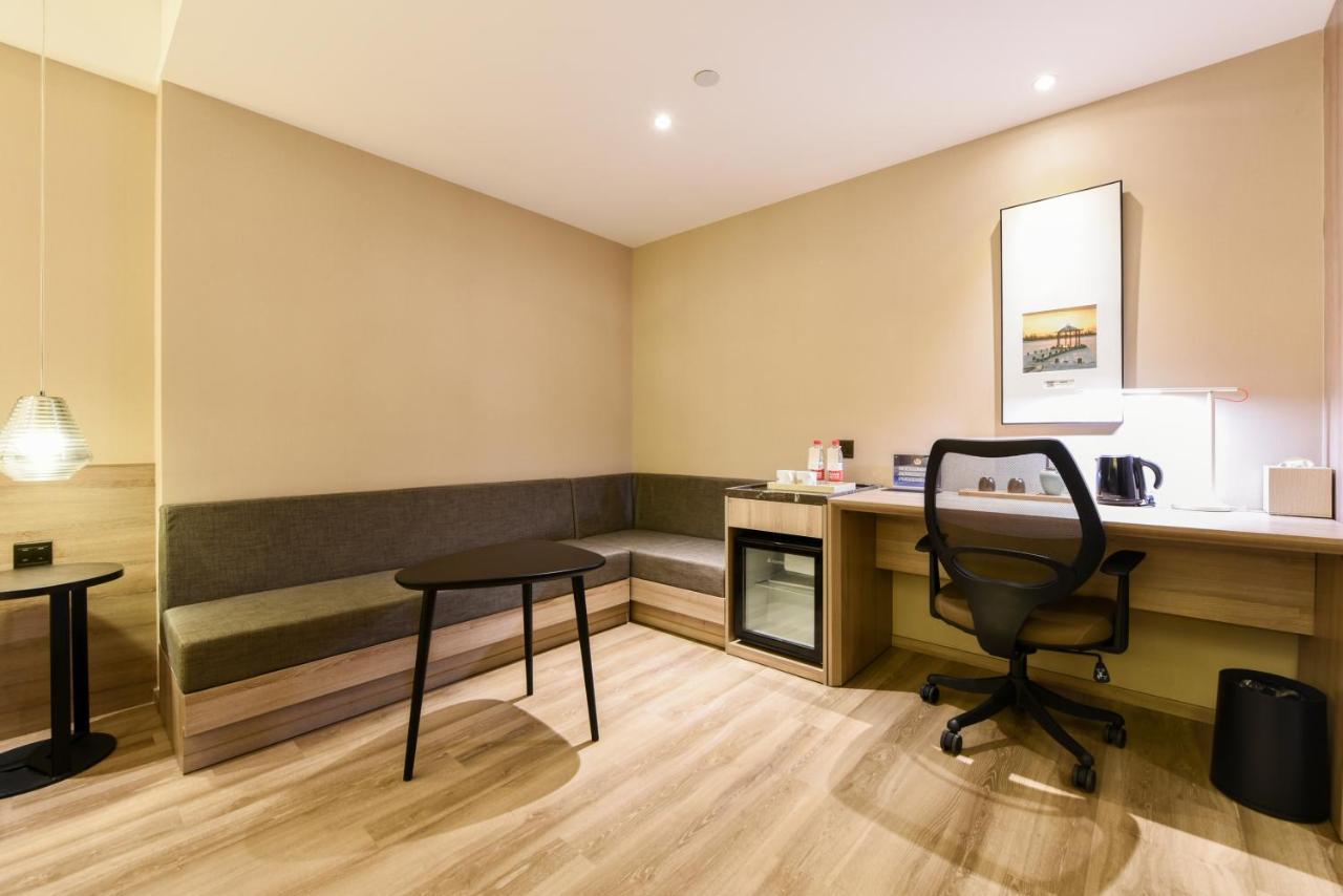 Atour Hotel Langfang Xichang Road Extérieur photo
